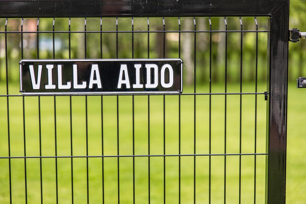 Villa Aido Palanga Exteriör bild