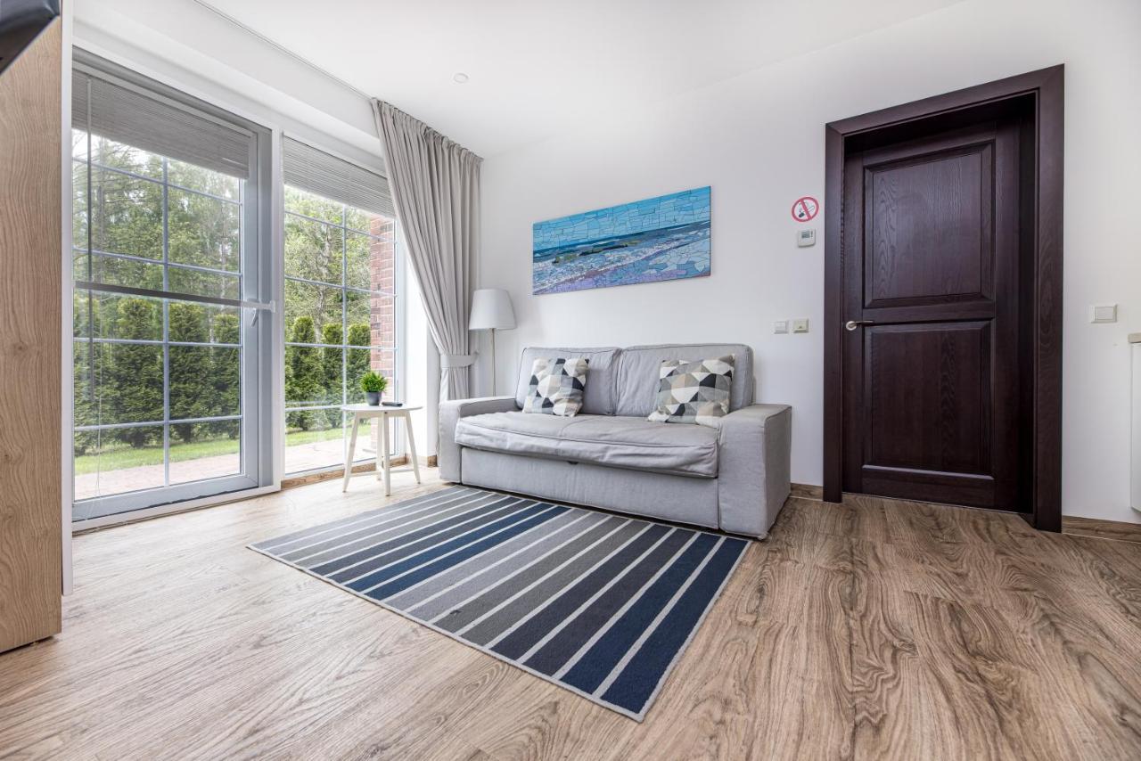Villa Aido Palanga Exteriör bild