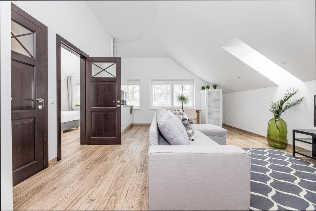 Villa Aido Palanga Exteriör bild