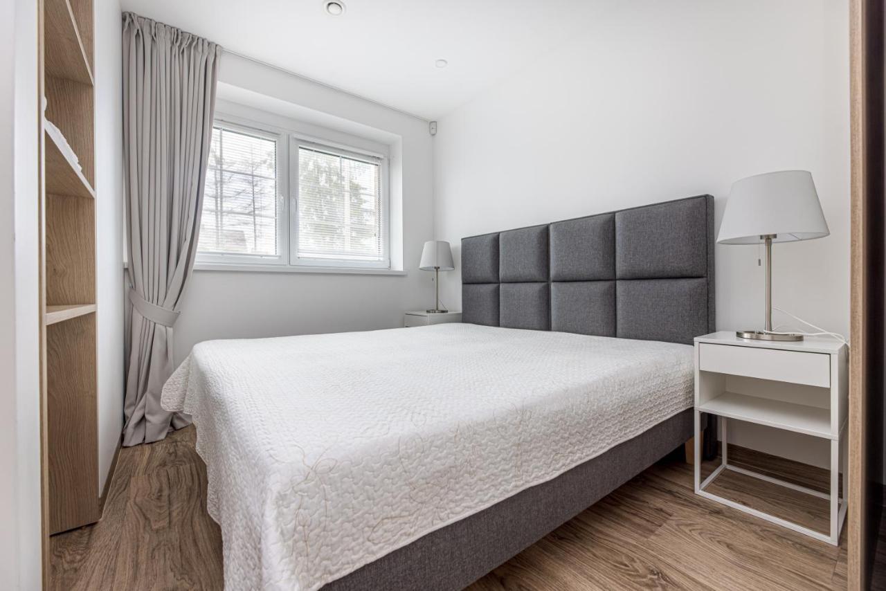 Villa Aido Palanga Exteriör bild