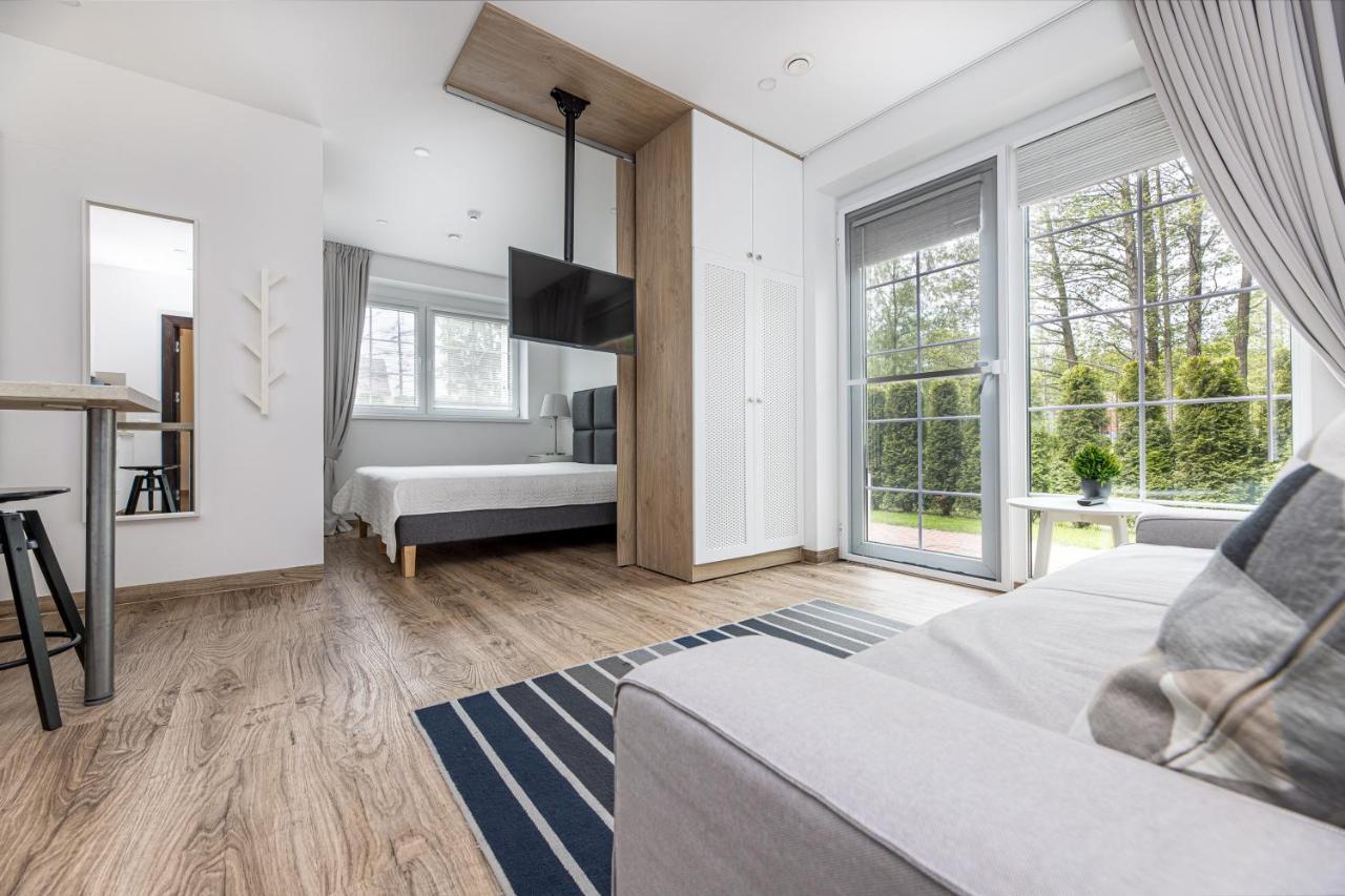 Villa Aido Palanga Exteriör bild