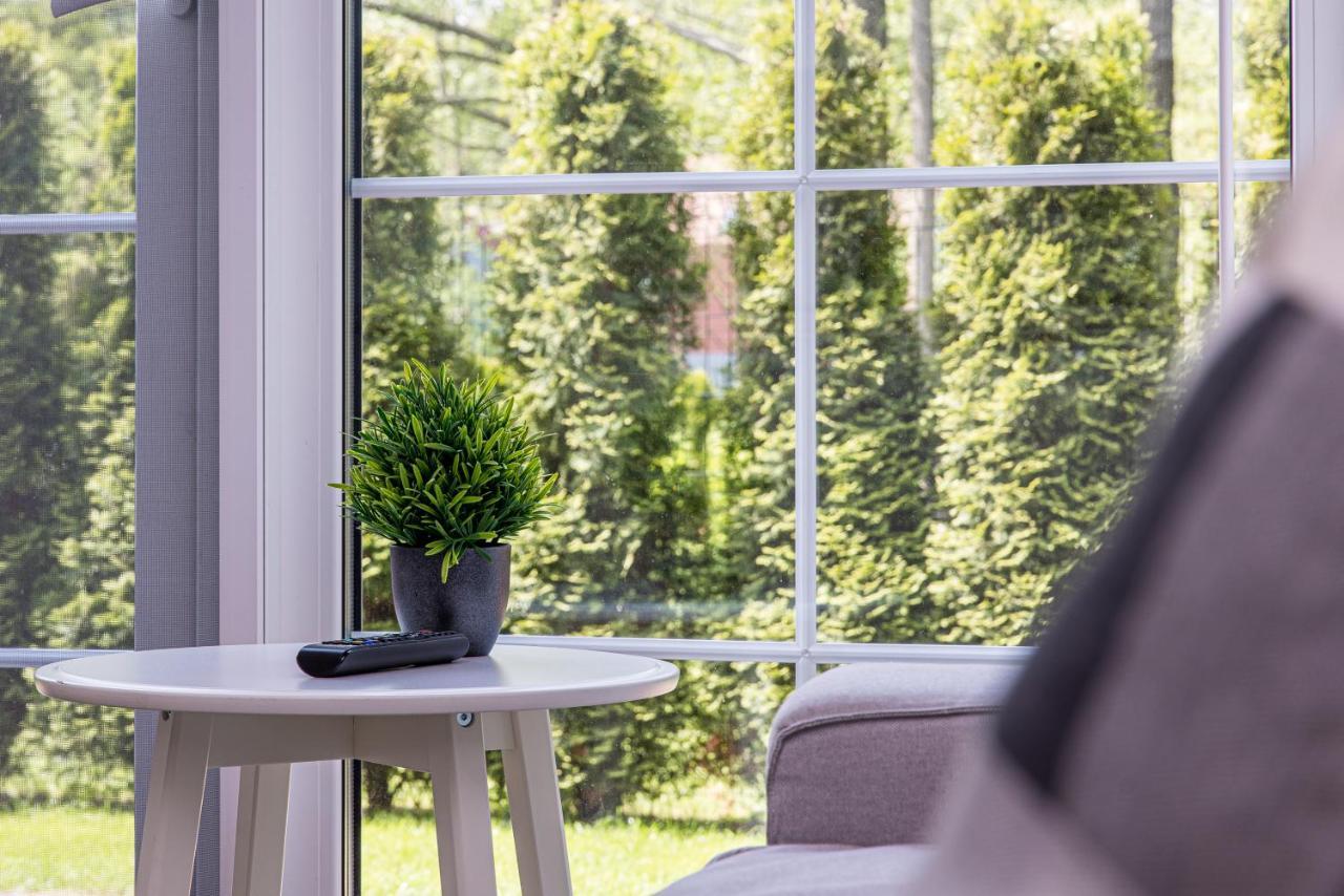 Villa Aido Palanga Exteriör bild