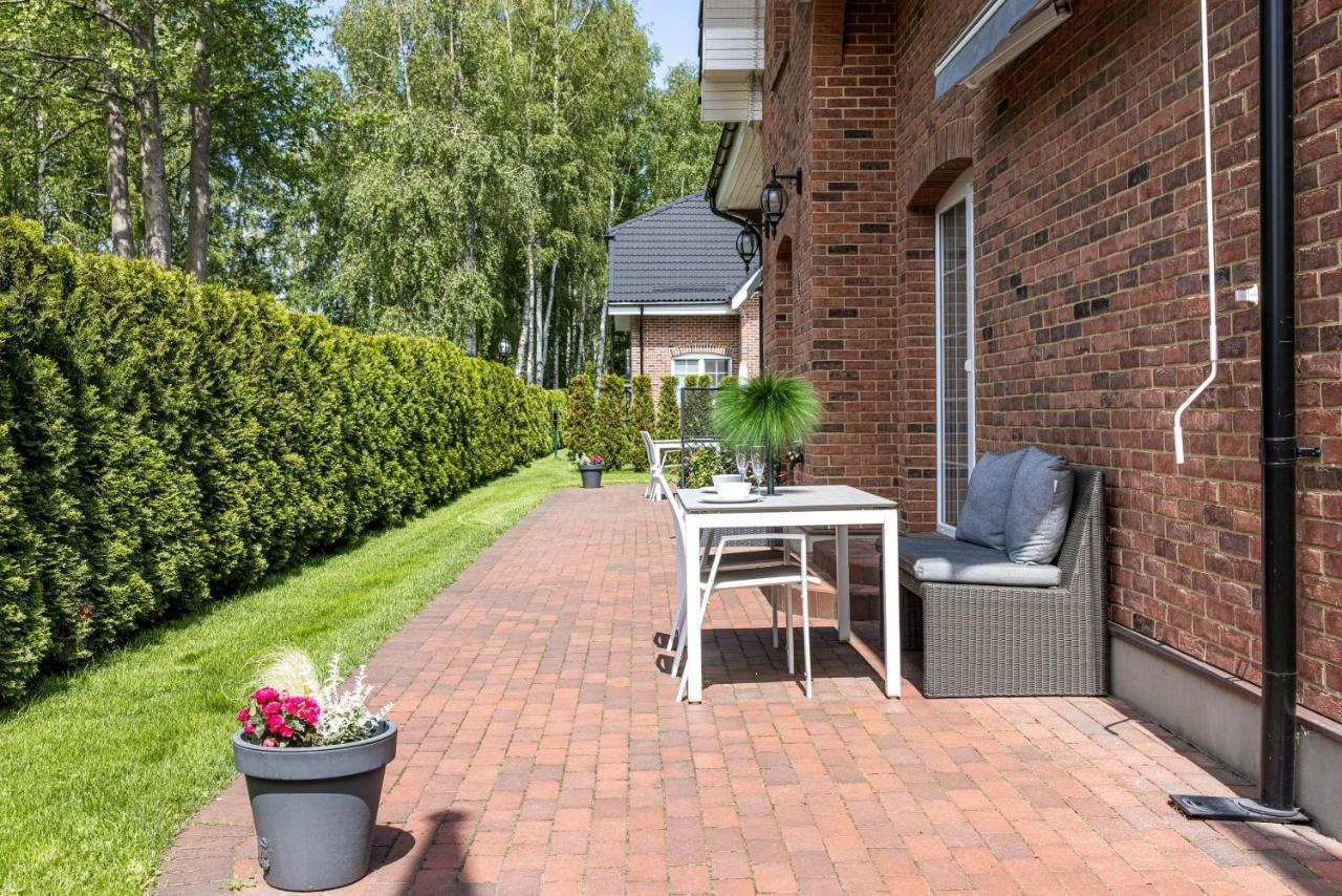 Villa Aido Palanga Exteriör bild