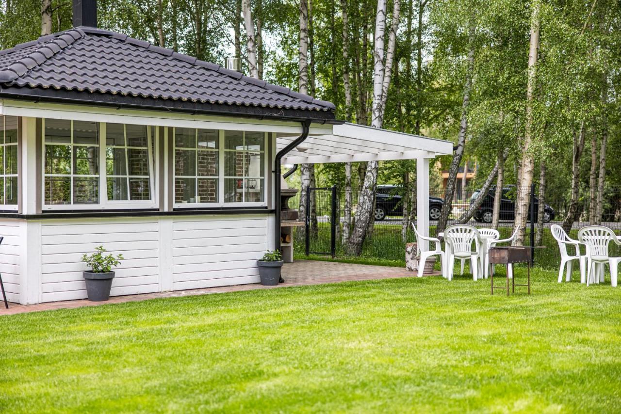 Villa Aido Palanga Exteriör bild