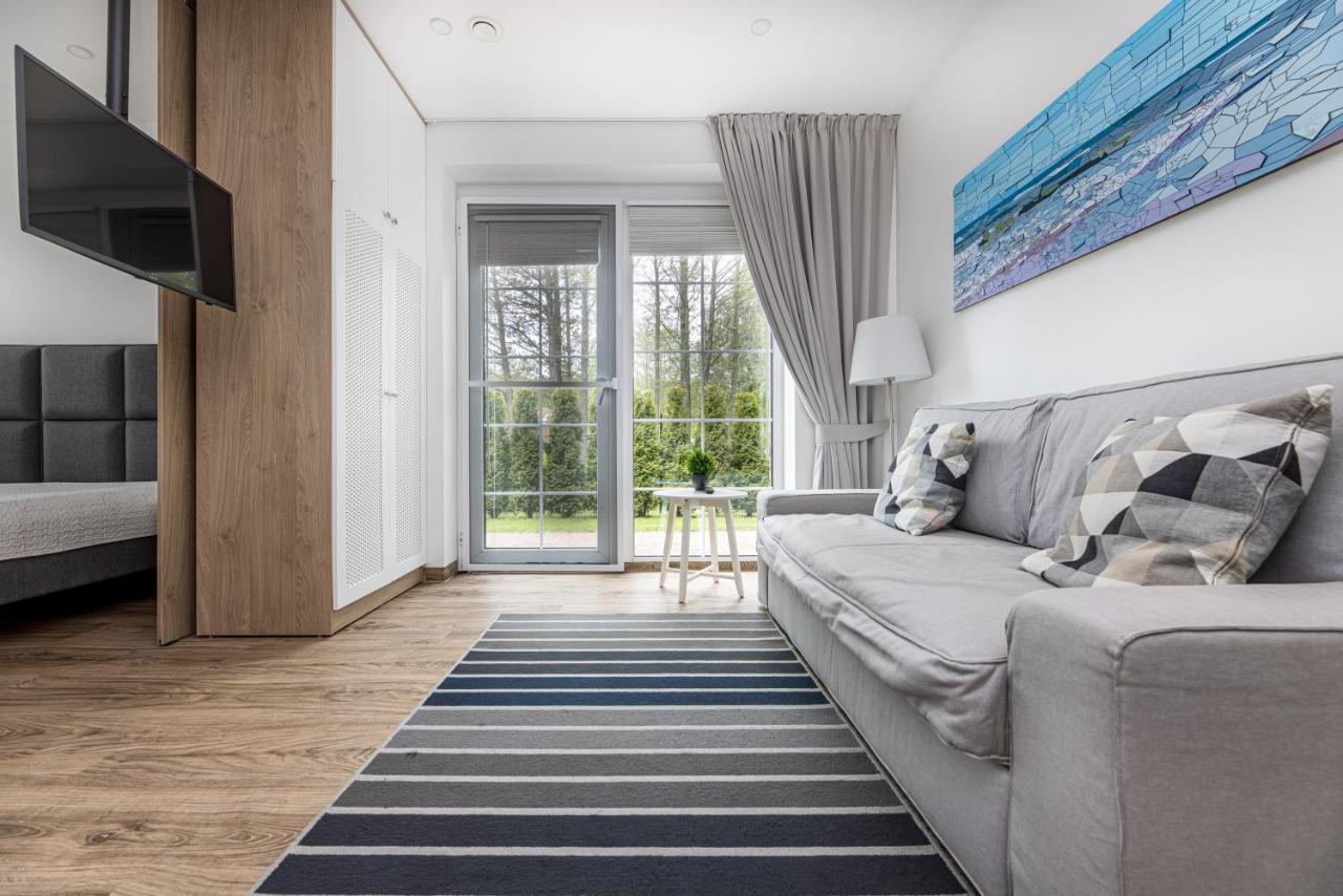 Villa Aido Palanga Exteriör bild