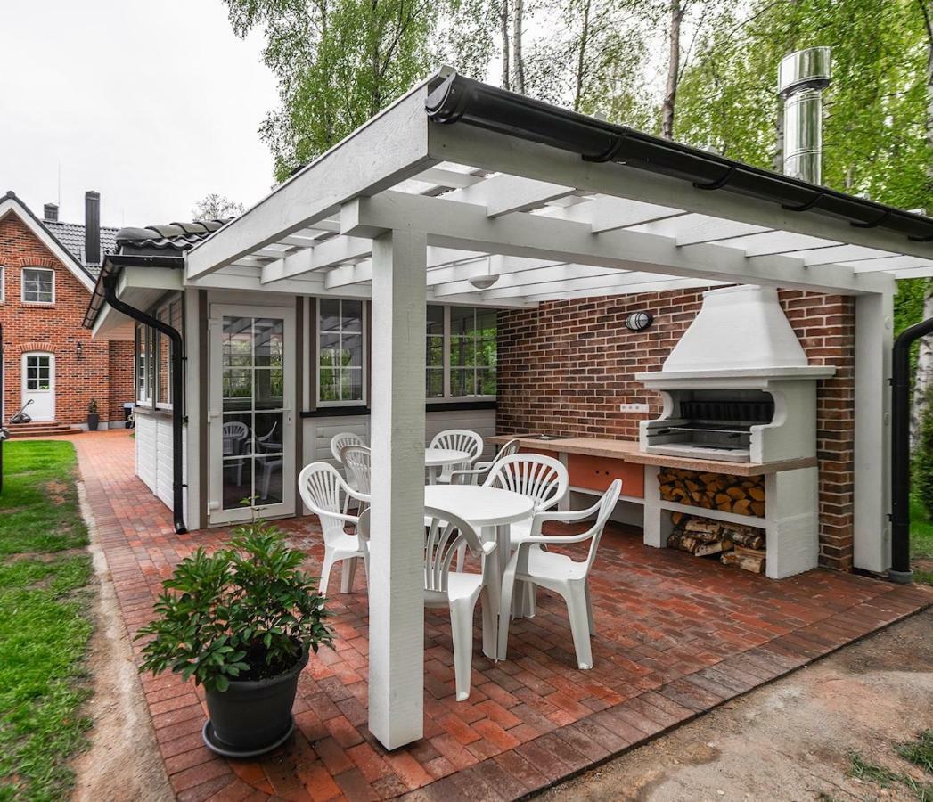 Villa Aido Palanga Exteriör bild