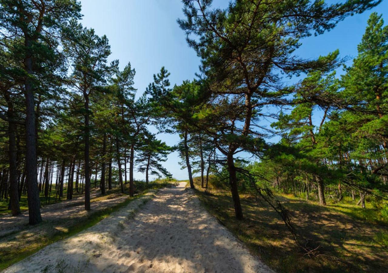 Villa Aido Palanga Exteriör bild